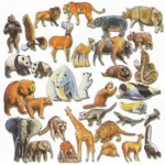 Download Animal Atlas app