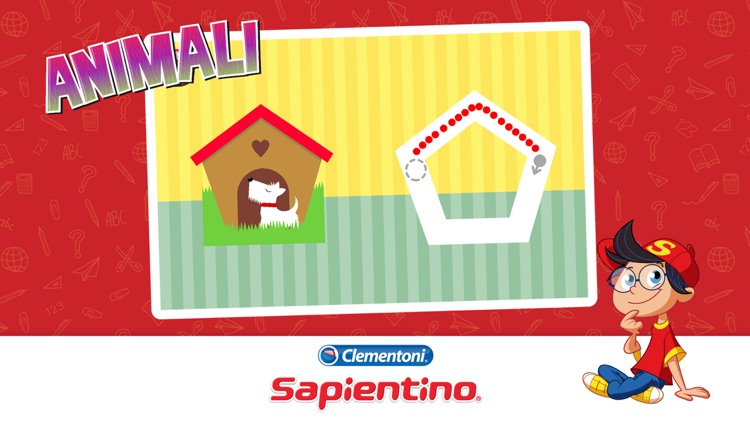 Sapientino Animali screenshot-4