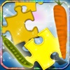 Vegetables Kids Puzzle Game