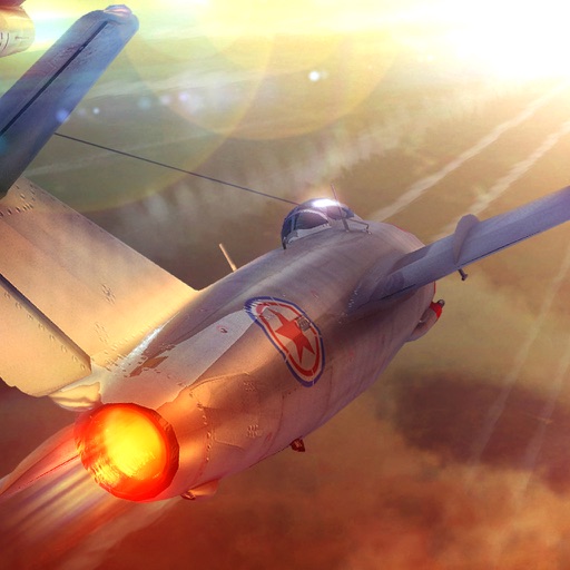 Aircraft Birds Fighters iOS App