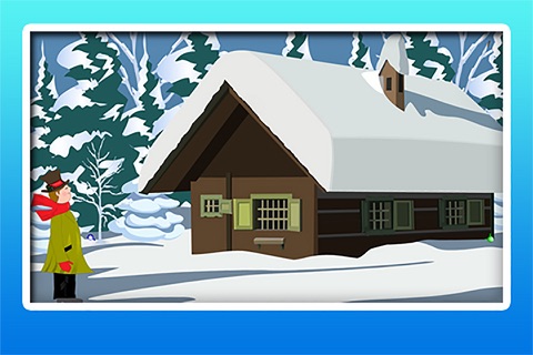 Christmas Snow Abode Escape screenshot 3