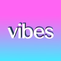 ~vibes~ app icon - Stickers app for iPhone
