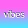 ~vibes~ app icon - Stickers app for iPhone