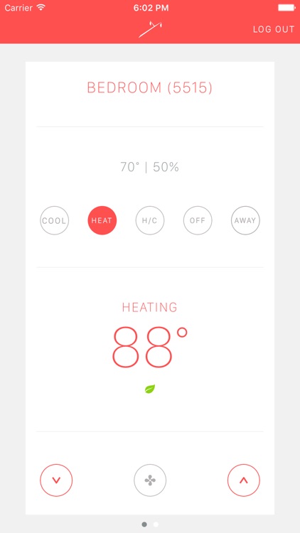 Branch for Nest Thermostat®