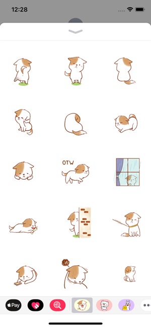 Little Puppy Cute Animated(圖2)-速報App