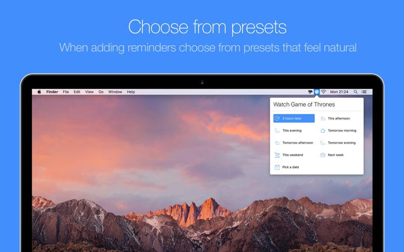 Later - Create Quick Reminders thumbnail 1