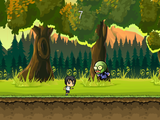 Screenshot #5 pour Spirited Jumping - Go Away in Home