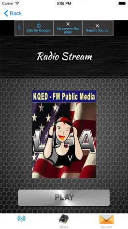 Game screenshot A+ Usa Radios - Usa Radio Fm - Usa Radio Player apk