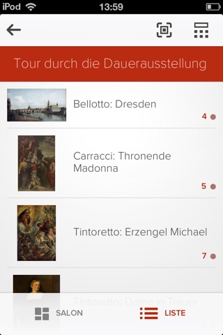 Gemäldegalerie Alte Meister – SKD screenshot 3