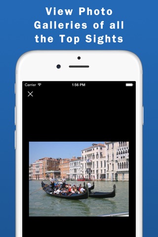 Venice Travel Guide & Offline Map screenshot 3