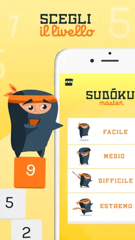 Game screenshot Sudoku Master apk