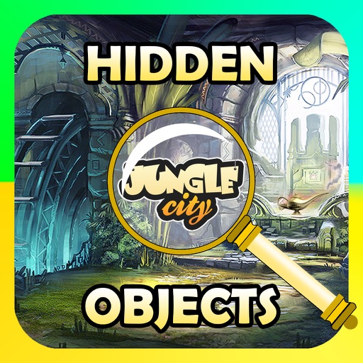 Search and Find objects : Free Hidden Object Games iOS App