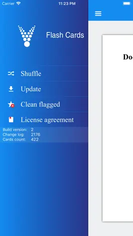 Game screenshot PMP Flashcards: Kit Edition mod apk