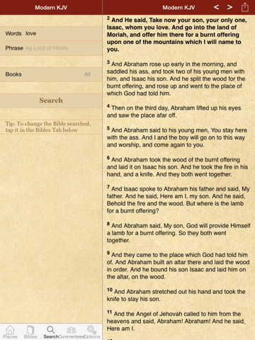 Скриншот из 200 Bible Stories (Gospel)