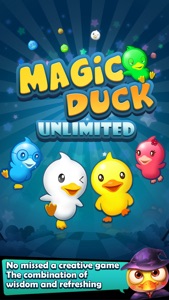 Magic Duck Unlimited screenshot #2 for iPhone