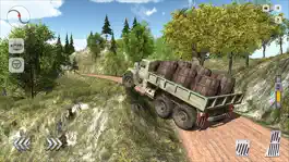 Game screenshot Offroad Cargo Truck Hill Drive apk