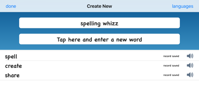 How to cancel & delete Spelling Whizz from iphone & ipad 4