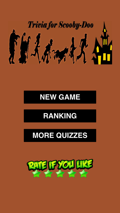 How to cancel & delete Trivia for Scooby-Doo - Mysterious Cartoon Quiz from iphone & ipad 1