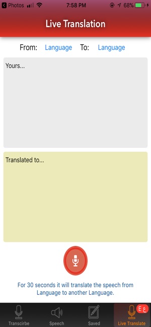 Scribe Live(圖4)-速報App