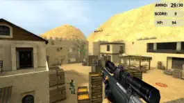 Game screenshot Fatal Strike:Sniper Duty hack