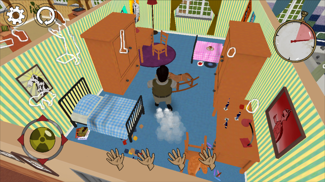 60 Seconds! Atomic Adventure - Free Hack screenshot 5 - iOS game interface