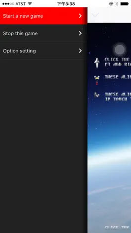 Game screenshot Shoot Aliens - Classic version hack