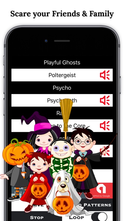 Halloween Scary Sound Effects Movie maker Games