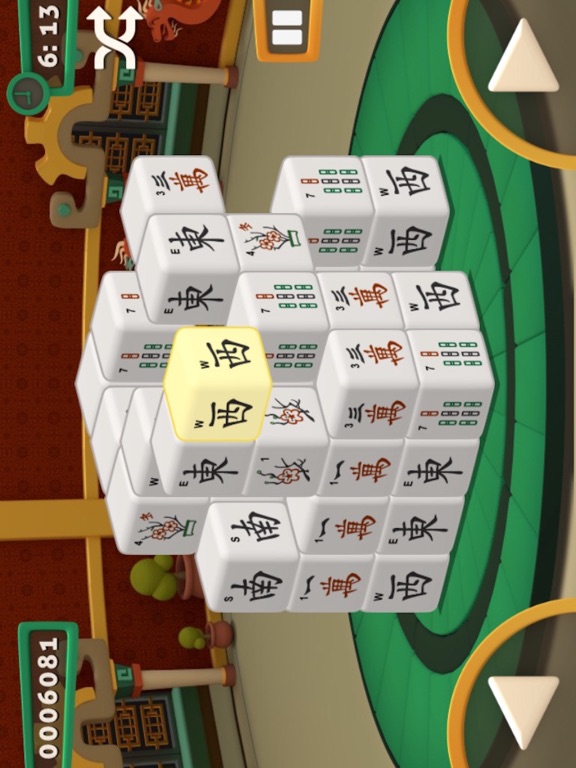 Mahjong 3D.のおすすめ画像2