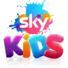 Sky Kids Stickers delete, cancel