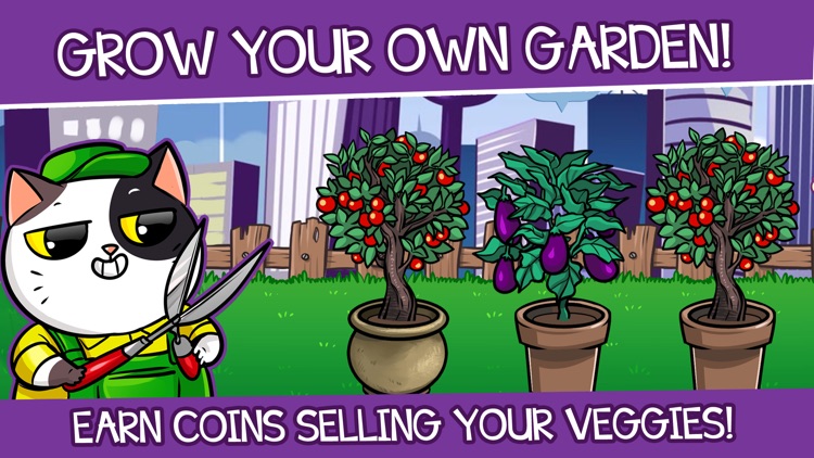 Mimitos Virtual cat with minigames screenshot-3