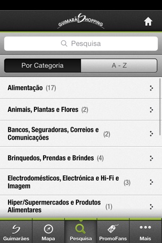 GuimarãeShopping screenshot 3