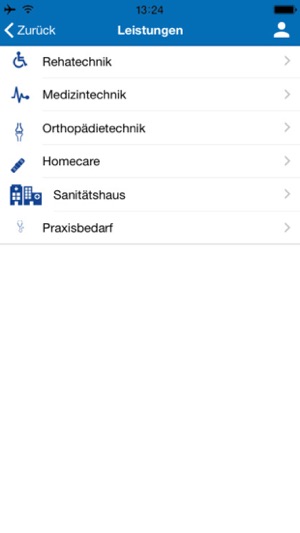 Sanitätshaus Bauch OHG(圖3)-速報App