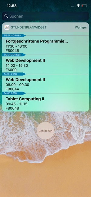 Stundenplan Hof(圖4)-速報App