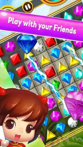 Game screenshot Diamond Magic World mod apk