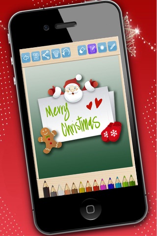 Create and design Christmas screenshot 4