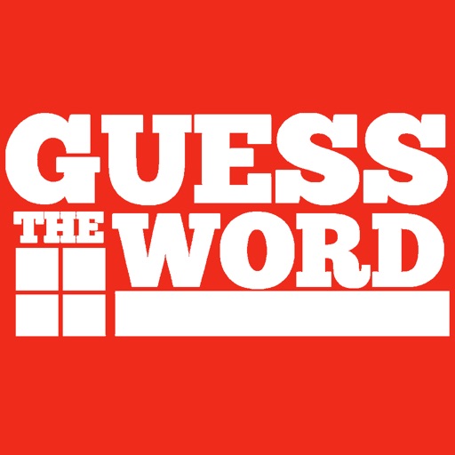 Guess The Word 4 Pics 1 Word 2015 Icon