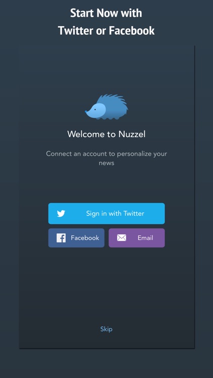 Nuzzel: News & Newsletters for Busy Professionals screenshot-4