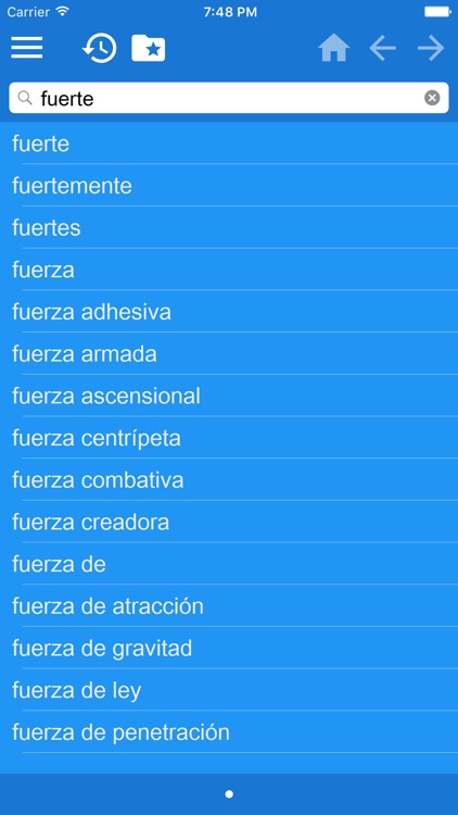 Japanese-Spanish dictionary