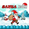 ABC's Runner Family Friendly for Santa Claus Game