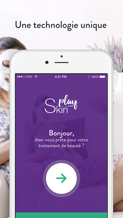 Screenshot #1 pour Play Skin