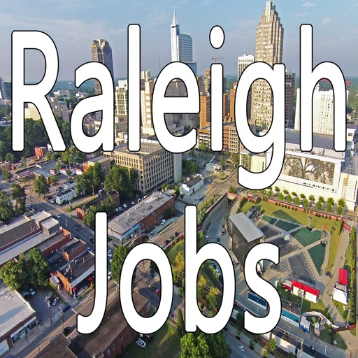 Raleigh Jobs - Search Engine icon