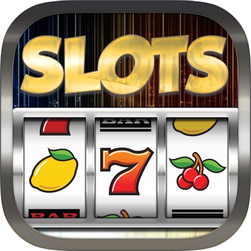 777 A Las Vegas Royal Casino Slots Game icon