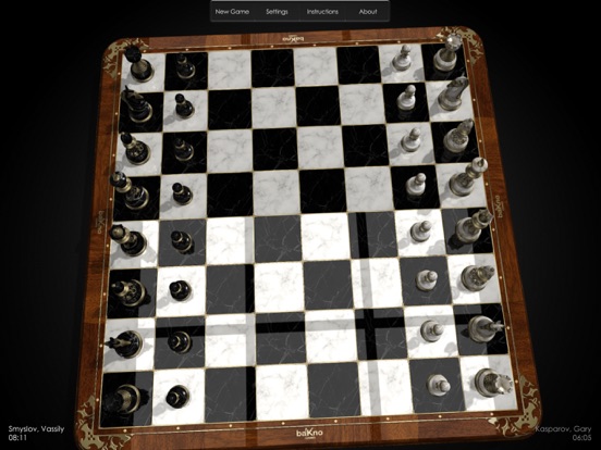 Screenshot #5 pour Chess HD