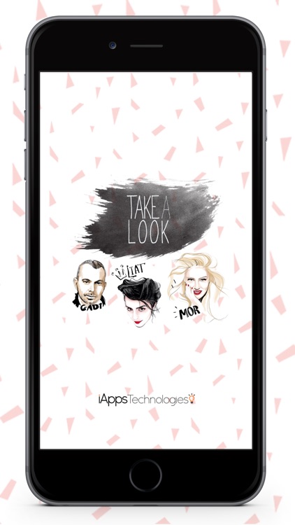 Take A Look - consult real stylists