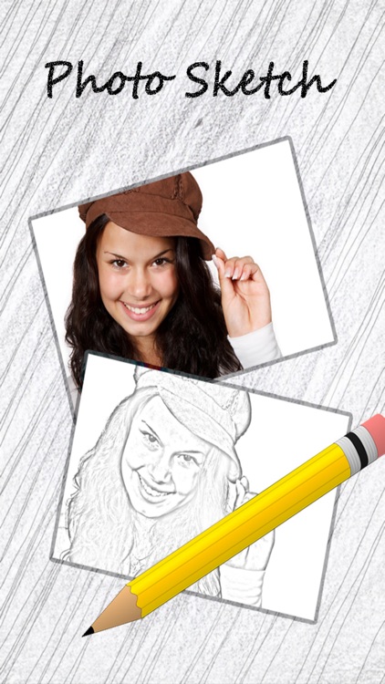 Photo Sketch Plus - Pencil Drawing Sketches