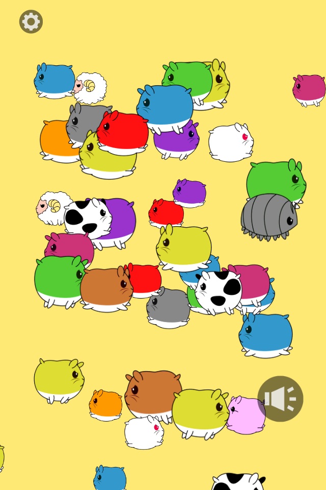 Touch and Play! Hamster Farm screenshot 2