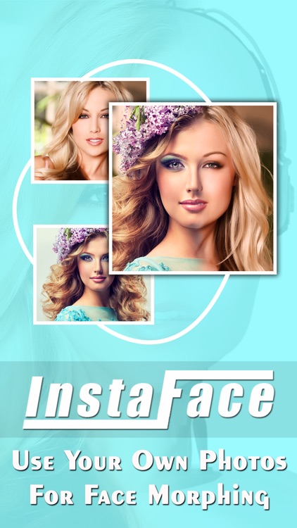 InstaFace - Face Morphing