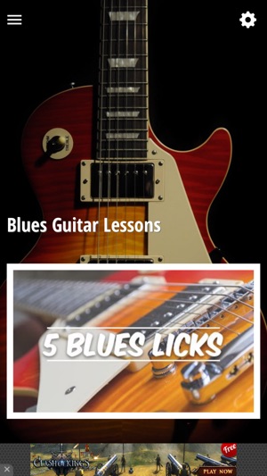 Guitar Skills Monthly