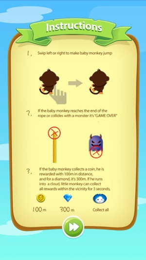 Baby Monkey Climb(圖3)-速報App