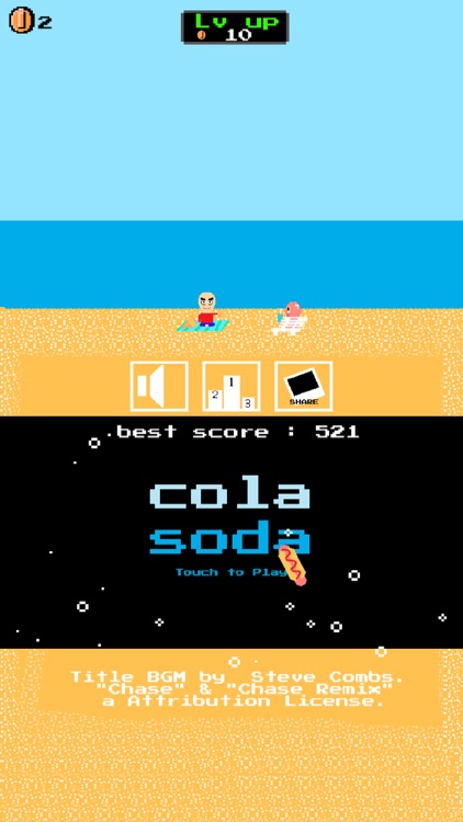 cola soda hotdog-paradise Pang screenshot-4